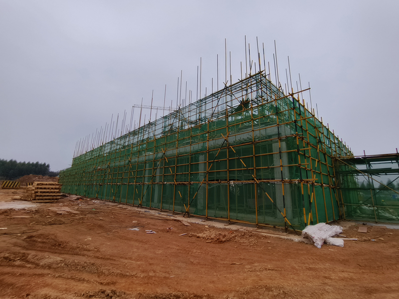 2023年11月金秀縣桐木工業(yè)園保障性租賃住房項目，預算金額6012萬